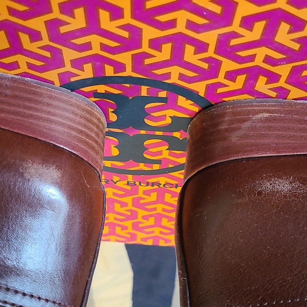 Tory Burch Kiernan Riding Boot - Picture 3 of 5